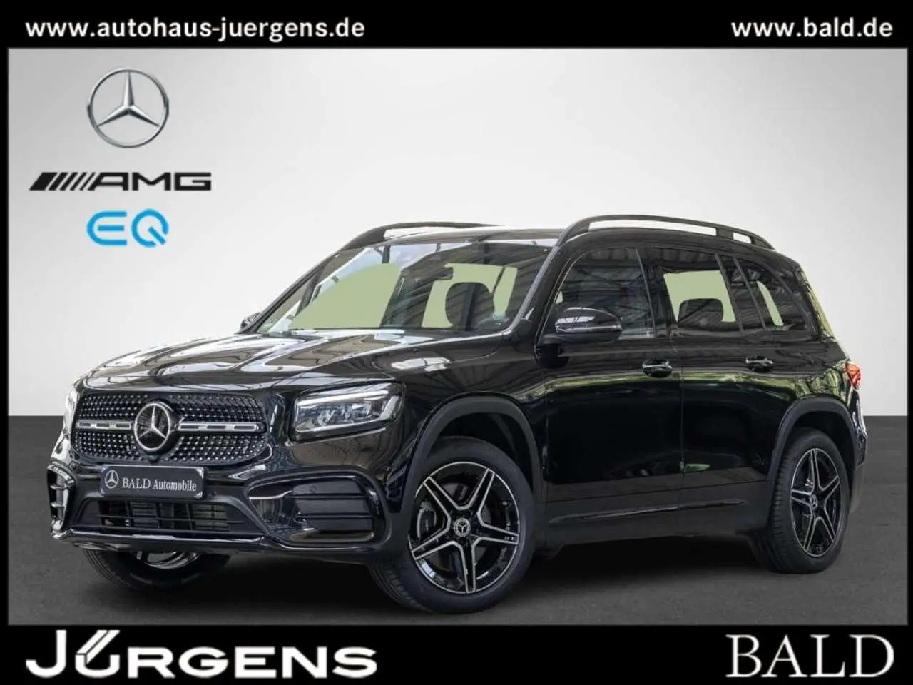 Photo 1 : Mercedes-benz Classe Glb 2024 Essence