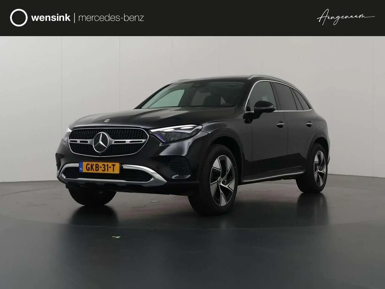 Photo 1 : Mercedes-benz Classe Glc 2024 Hybride