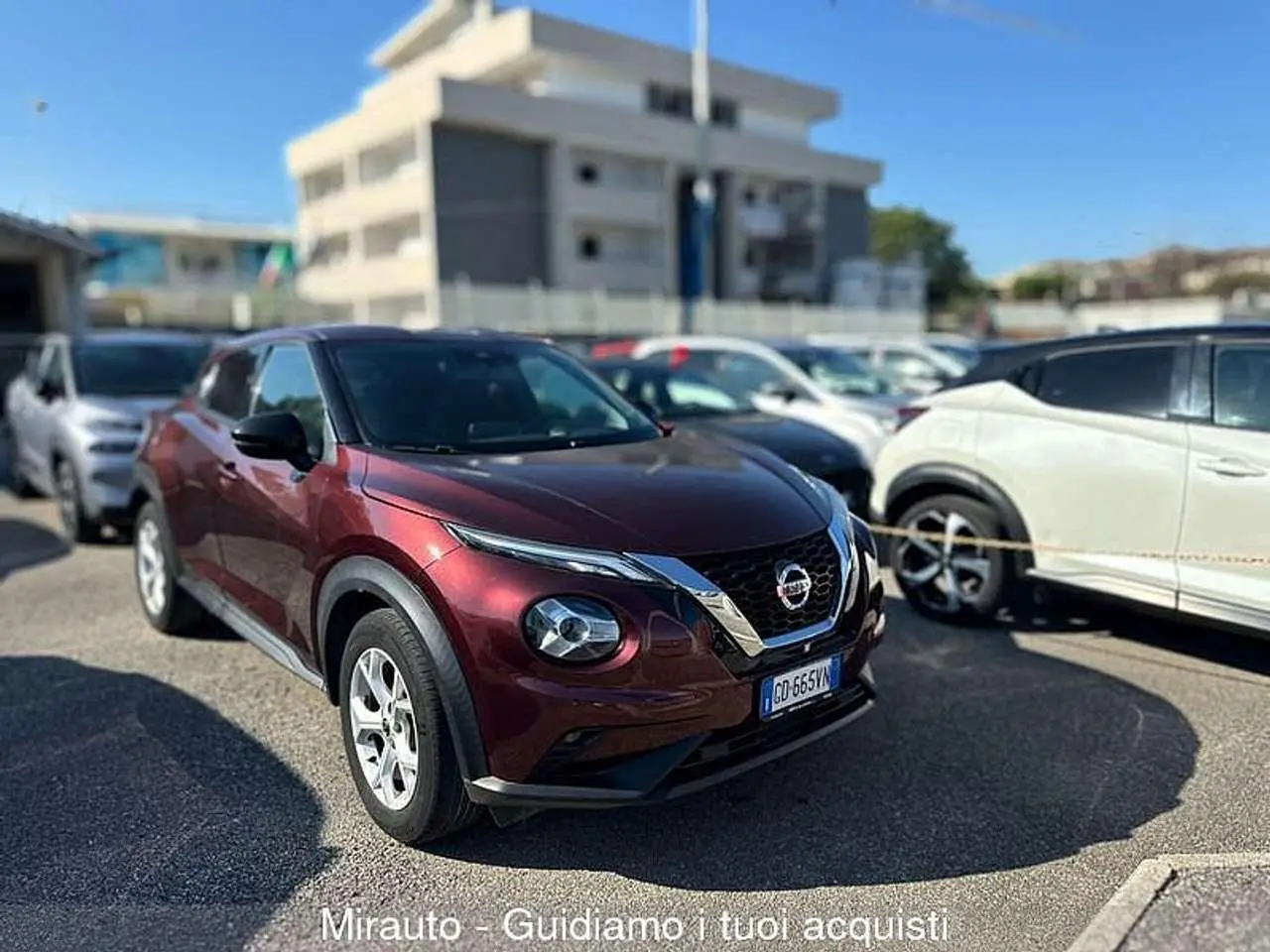 Photo 1 : Nissan Juke 2021 Essence