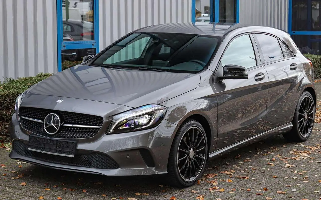 Photo 1 : Mercedes-benz Classe A 2016 Petrol