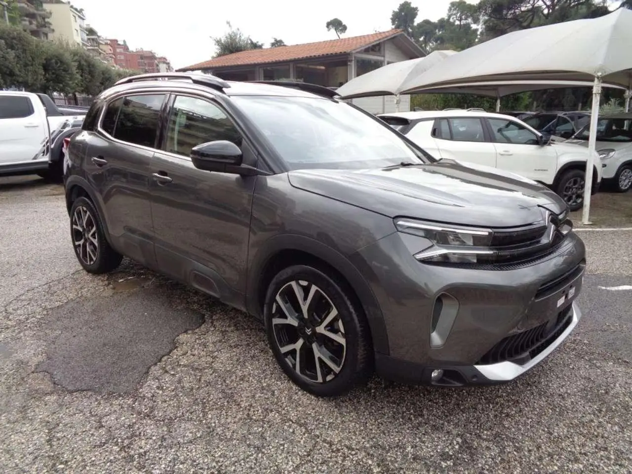 Photo 1 : Citroen C5 Aircross 2023 Diesel