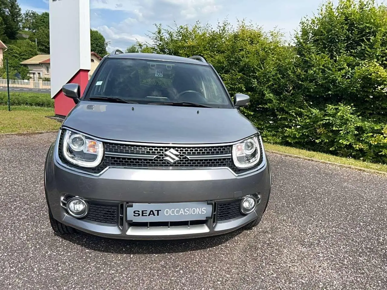 Photo 1 : Suzuki Ignis 2019 Essence