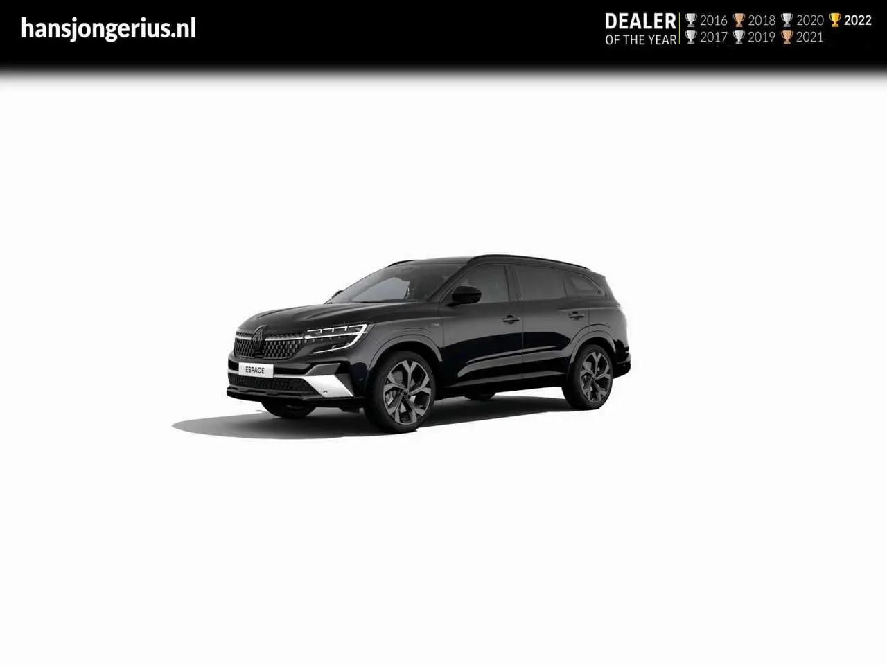 Photo 1 : Renault Espace 2024 Petrol