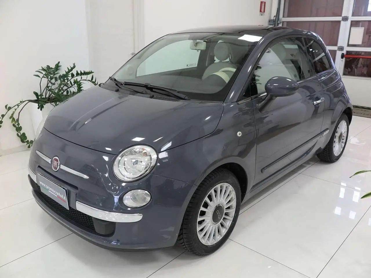 Photo 1 : Fiat 500 2015 LPG