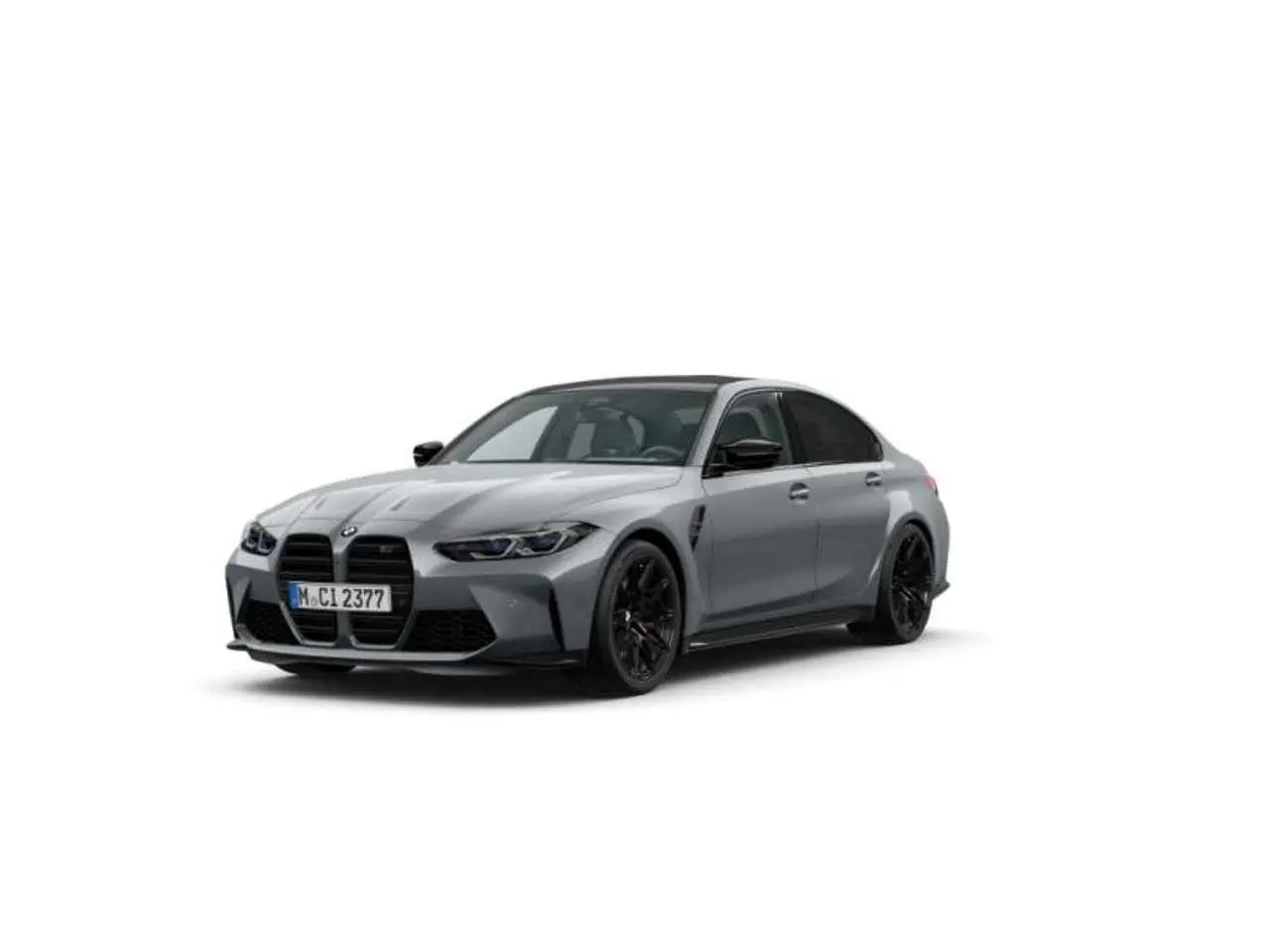 Photo 1 : Bmw M3 2023 Petrol