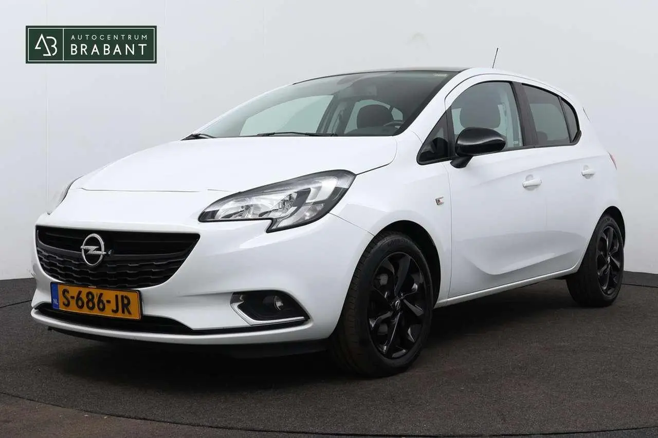 Photo 1 : Opel Corsa 2017 Essence