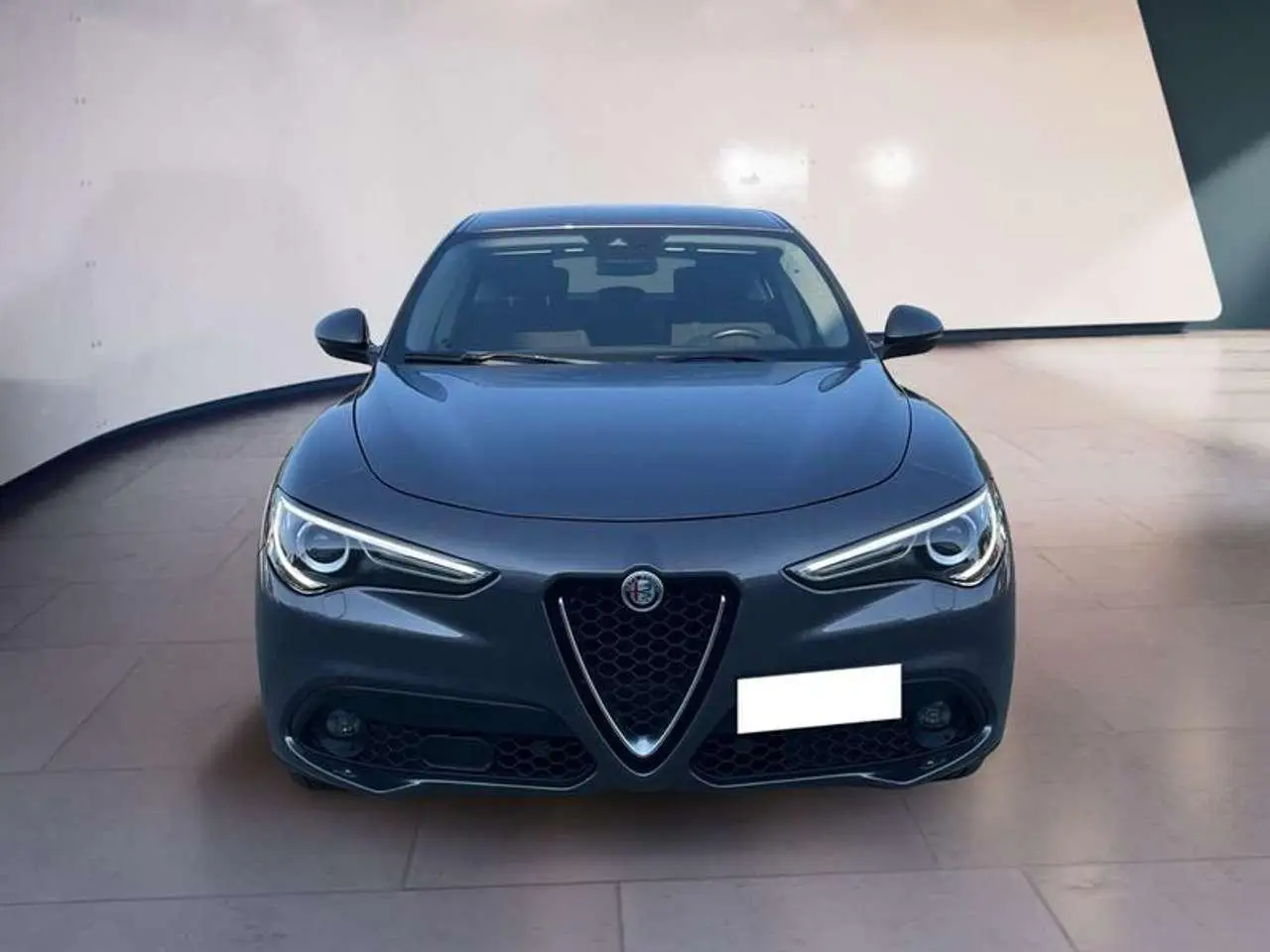 Photo 1 : Alfa Romeo Stelvio 2020 Diesel