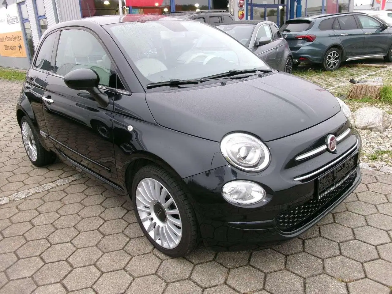 Photo 1 : Fiat 500 2019 Petrol