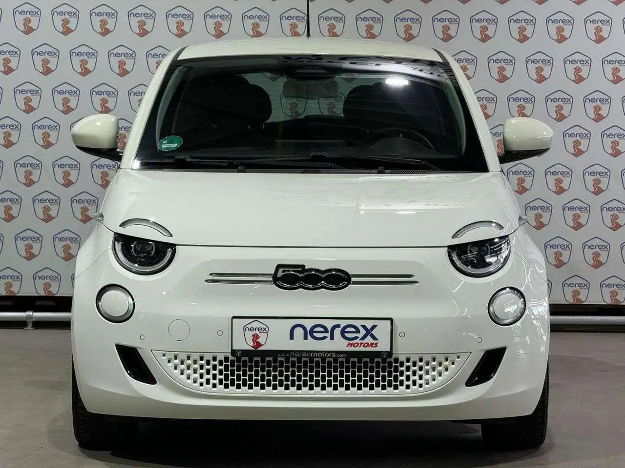 Photo 1 : Fiat 500 2021 Electric