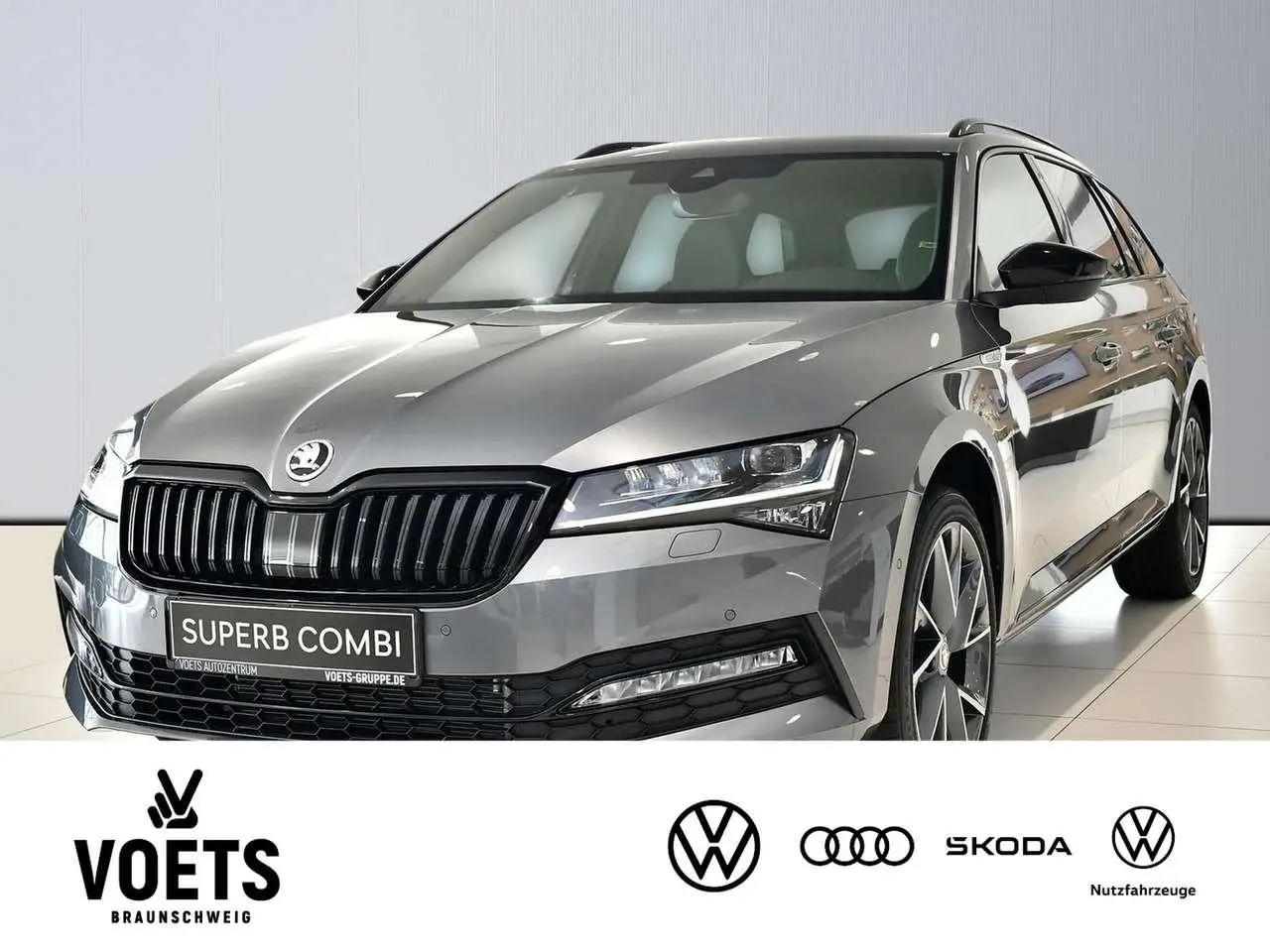 Photo 1 : Skoda Superb 2024 Diesel