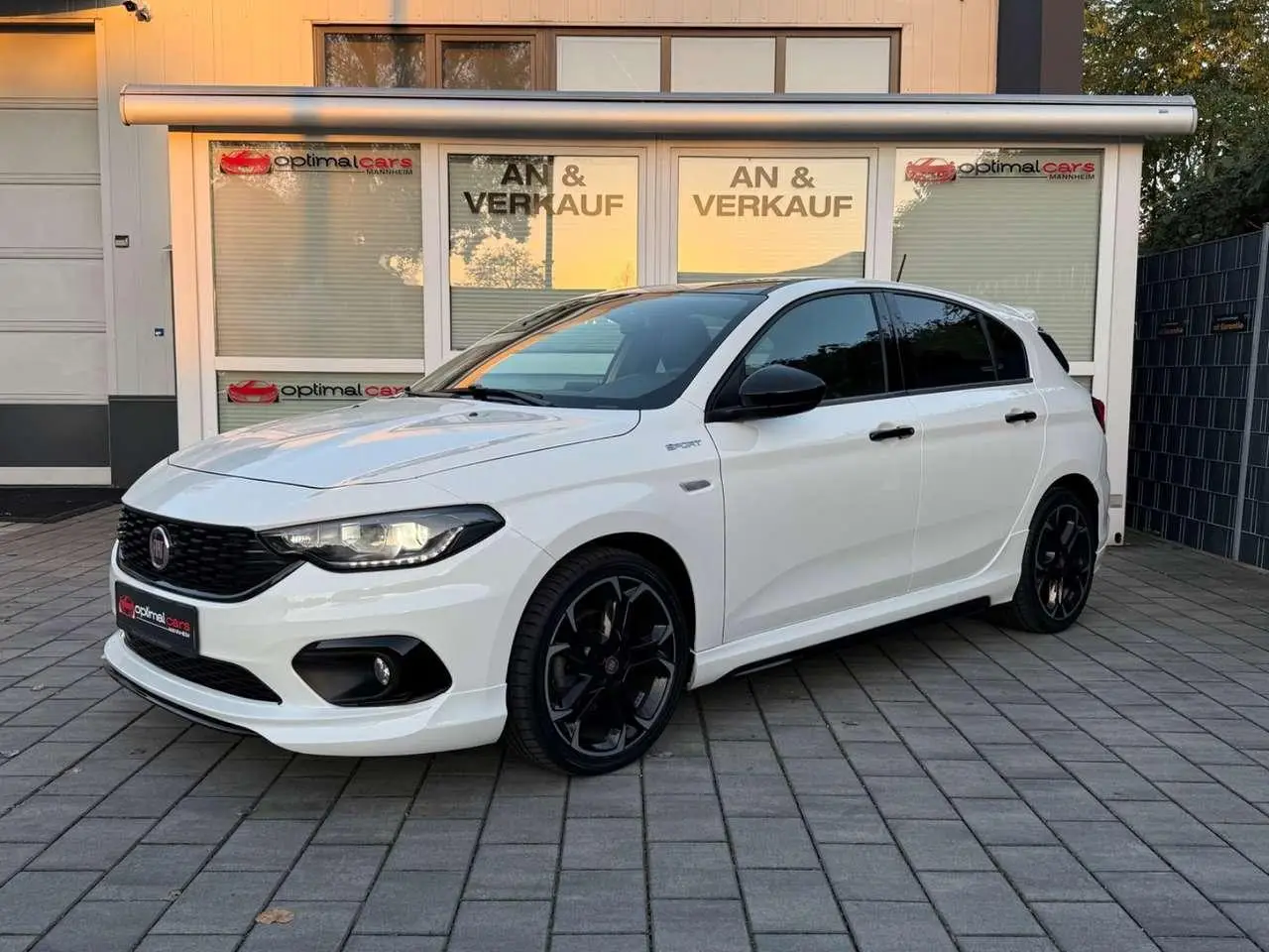 Photo 1 : Fiat Tipo 2020 Essence