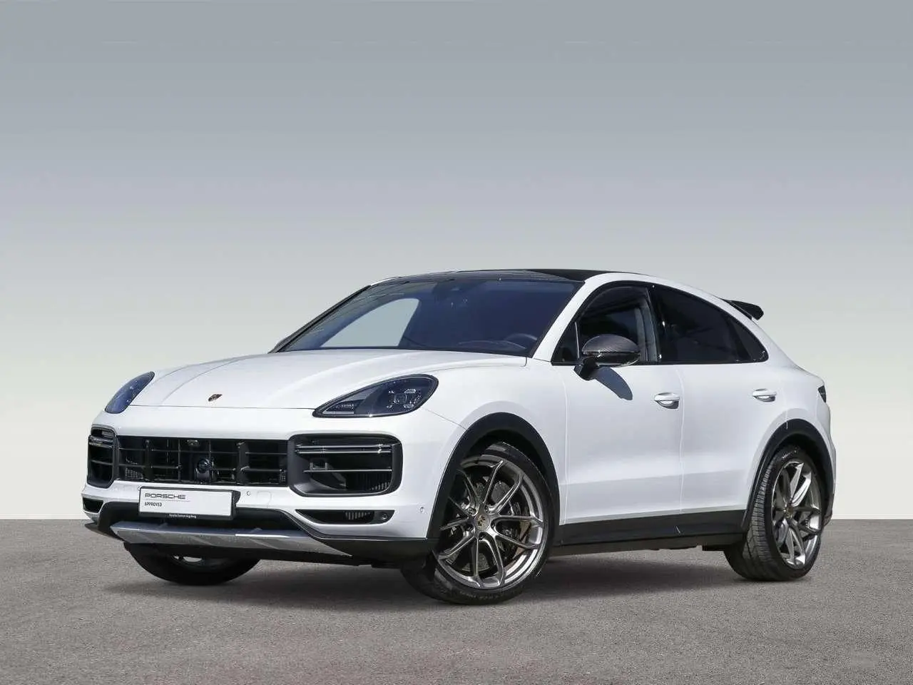 Photo 1 : Porsche Cayenne 2023 Essence