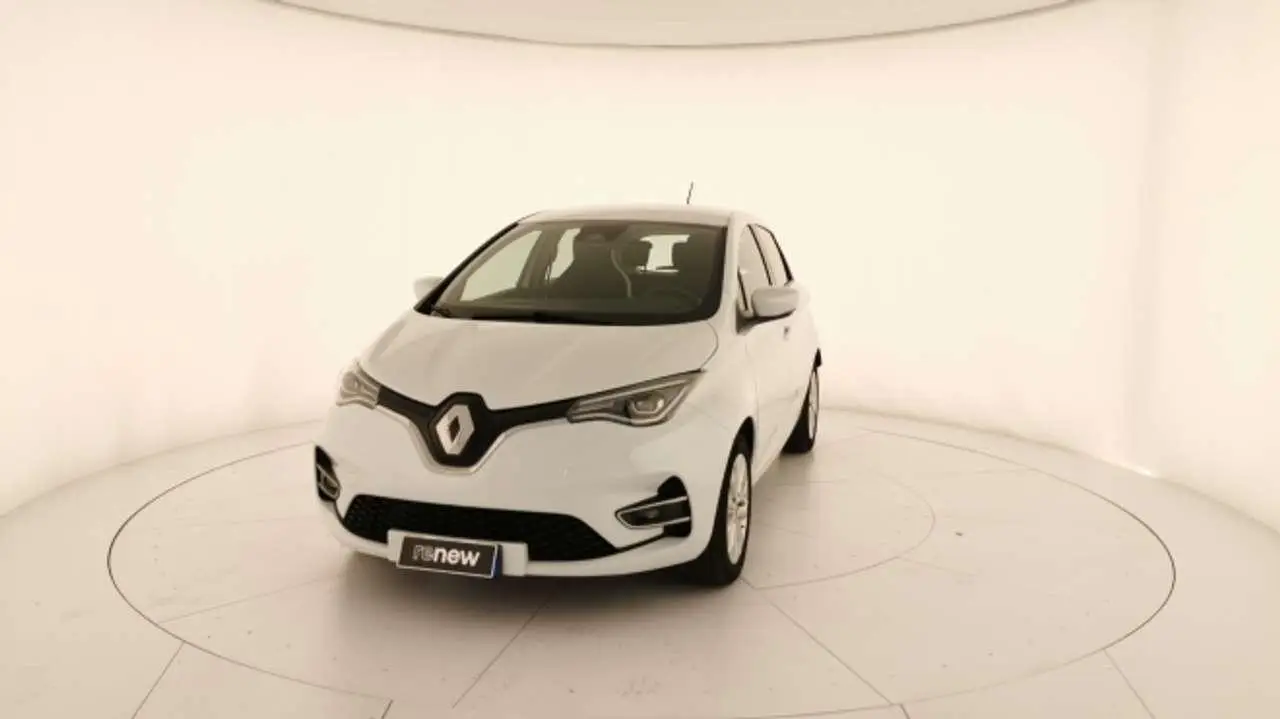 Photo 1 : Renault Zoe 2022 Électrique