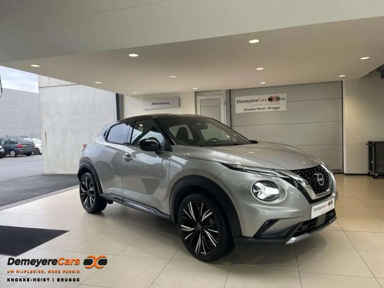 Photo 1 : Nissan Juke 2023 Petrol