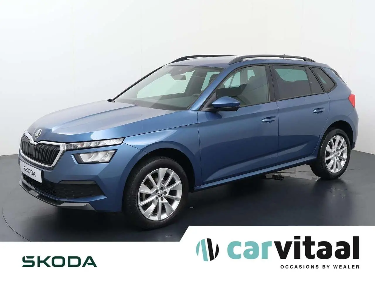 Photo 1 : Skoda Kamiq 2020 Essence