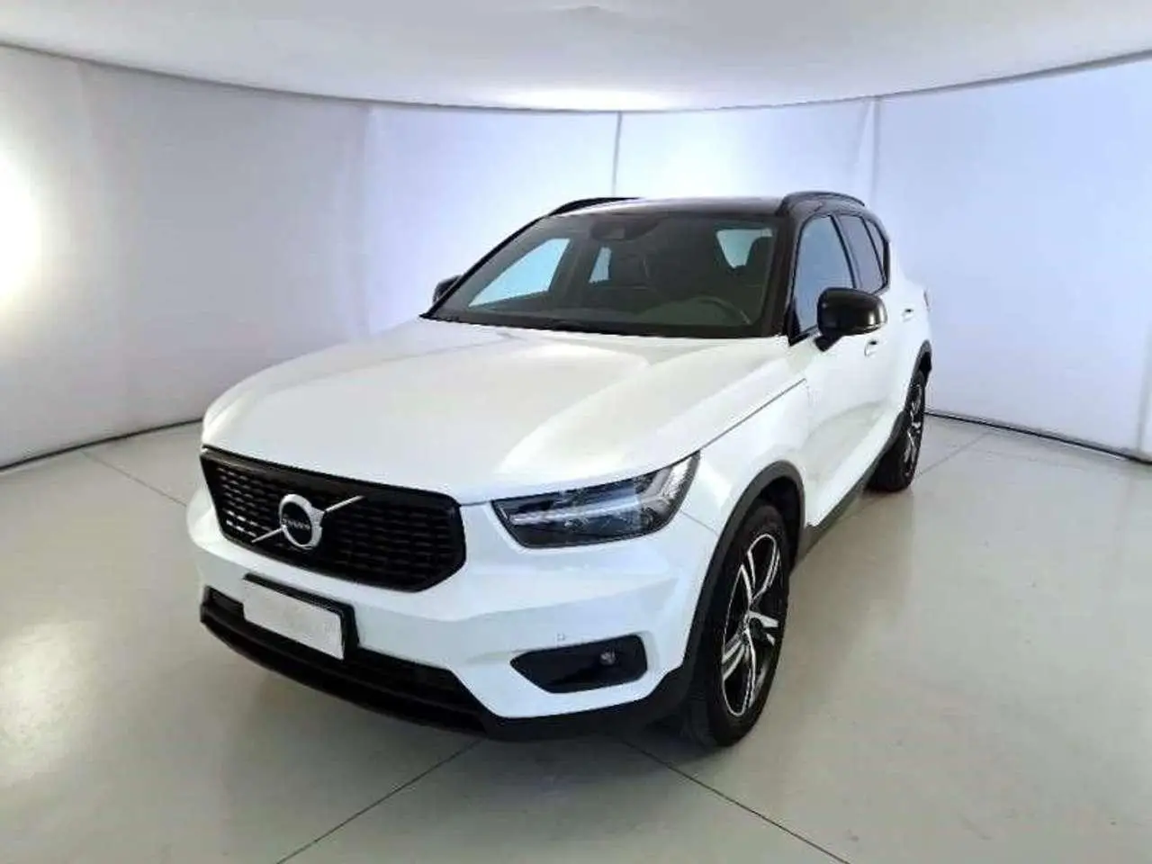 Photo 1 : Volvo Xc40 2020 Diesel