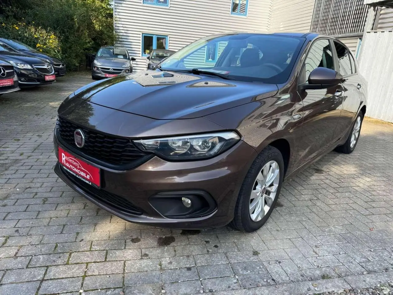 Photo 1 : Fiat Tipo 2020 Petrol