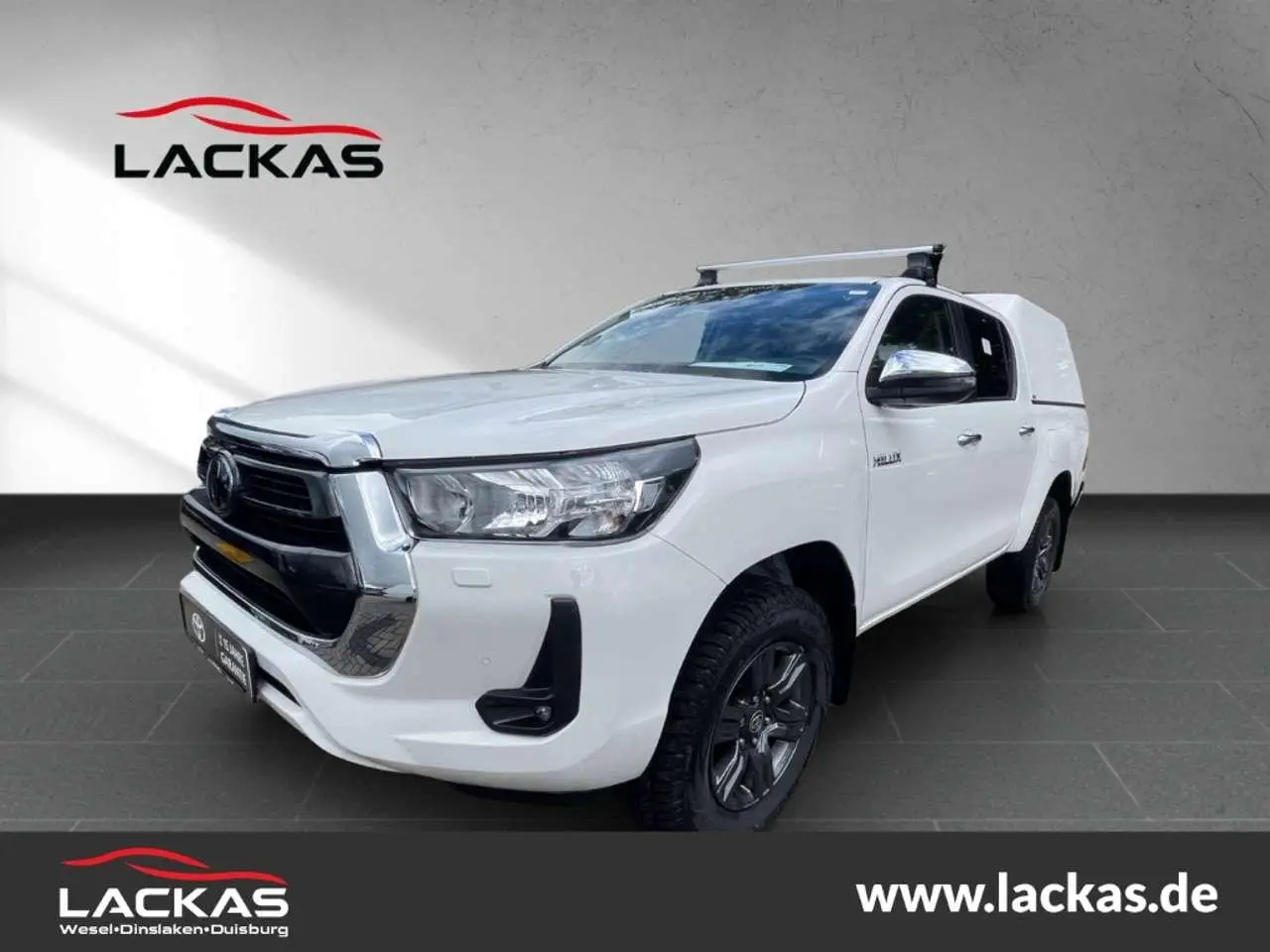 Photo 1 : Toyota Hilux 2024 Diesel