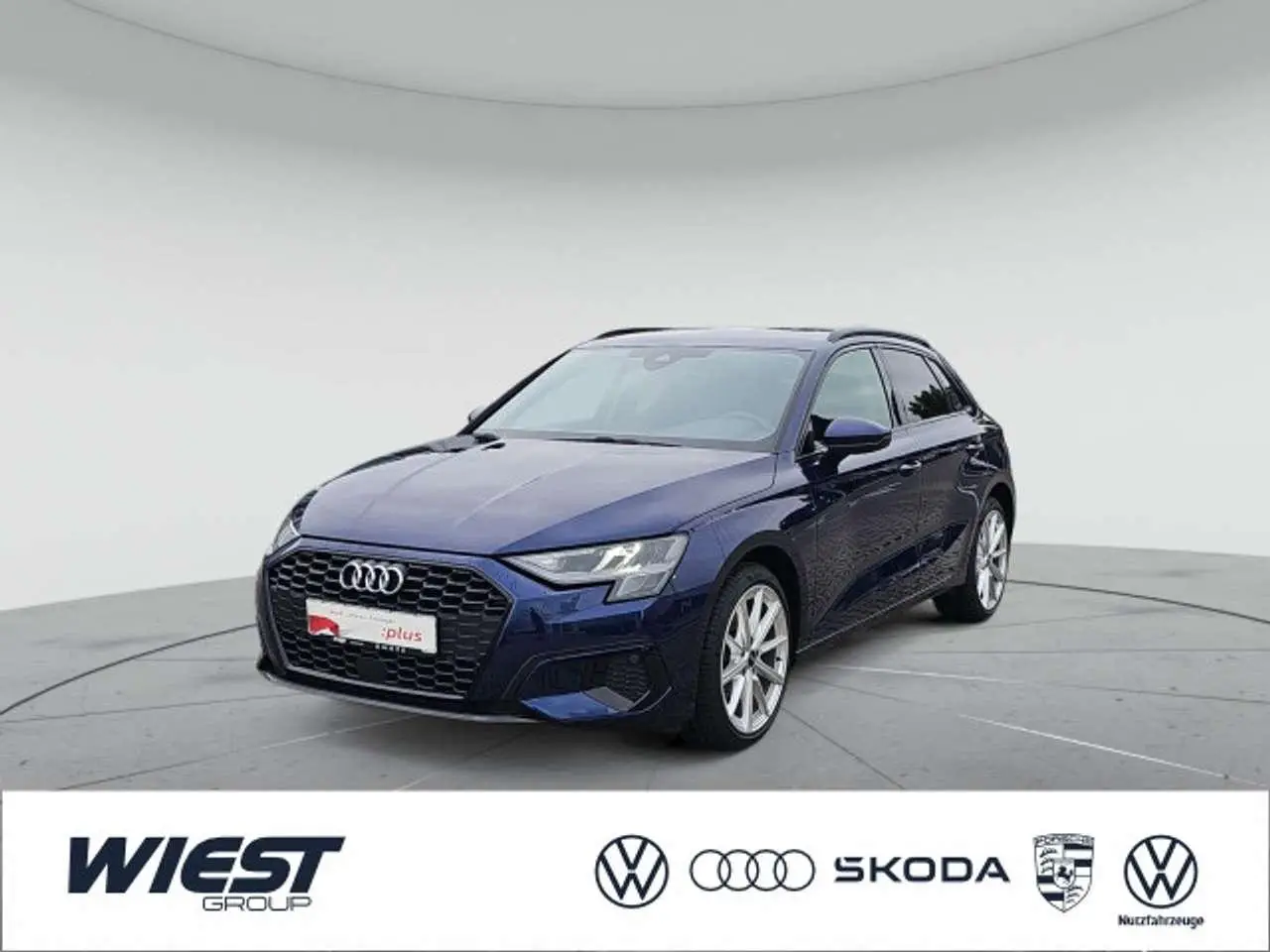 Photo 1 : Audi A3 2023 Diesel