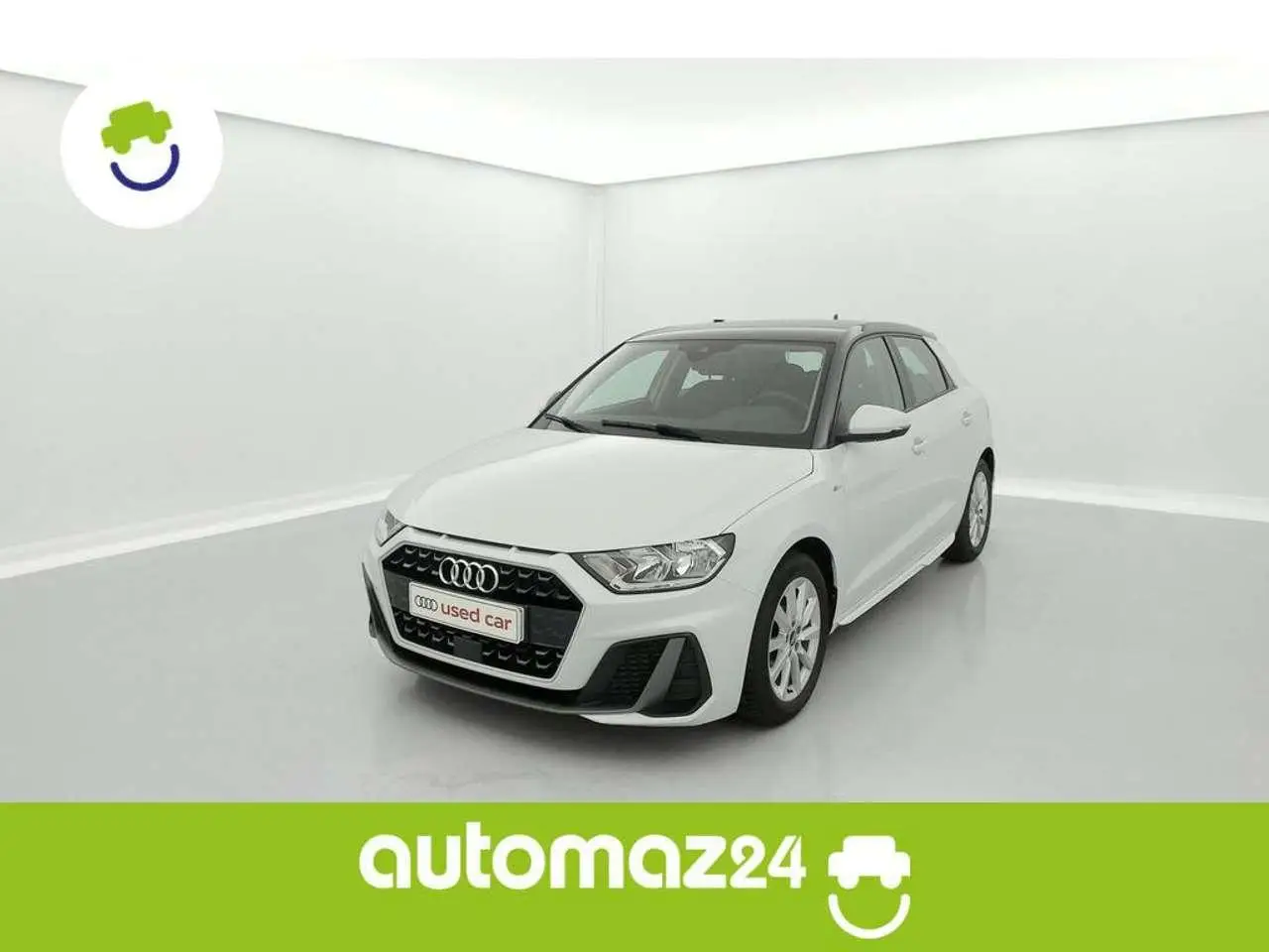 Photo 1 : Audi A1 2021 Petrol