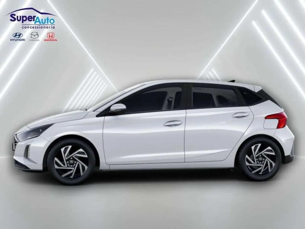 Photo 1 : Hyundai I20 2024 Hybride