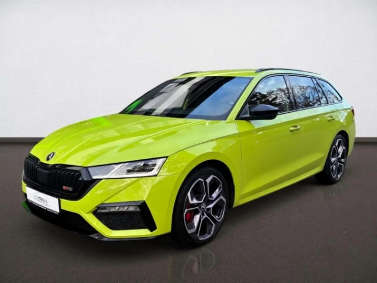 Photo 1 : Skoda Octavia 2022 Essence