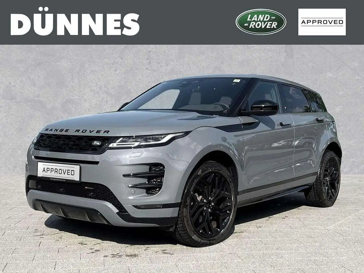 Photo 1 : Land Rover Range Rover Evoque 2023 Diesel