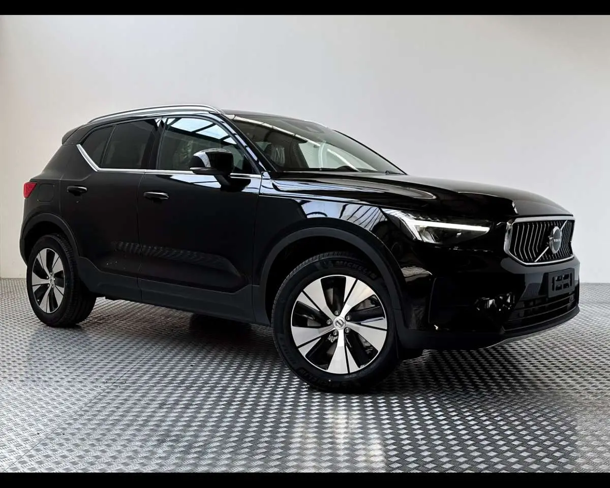 Photo 1 : Volvo Xc40 2023 Hybride