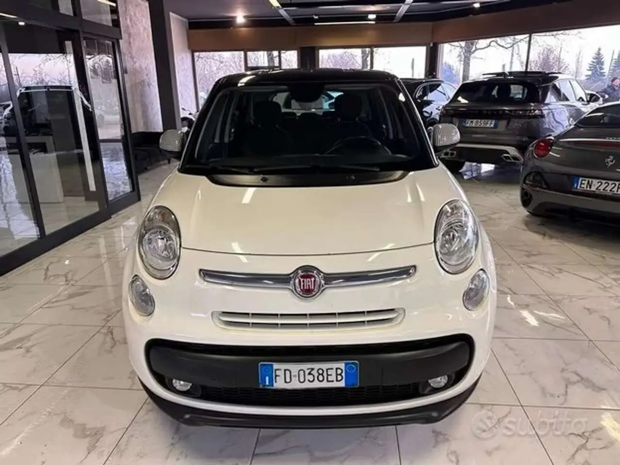 Photo 1 : Fiat 500l 2016 Diesel