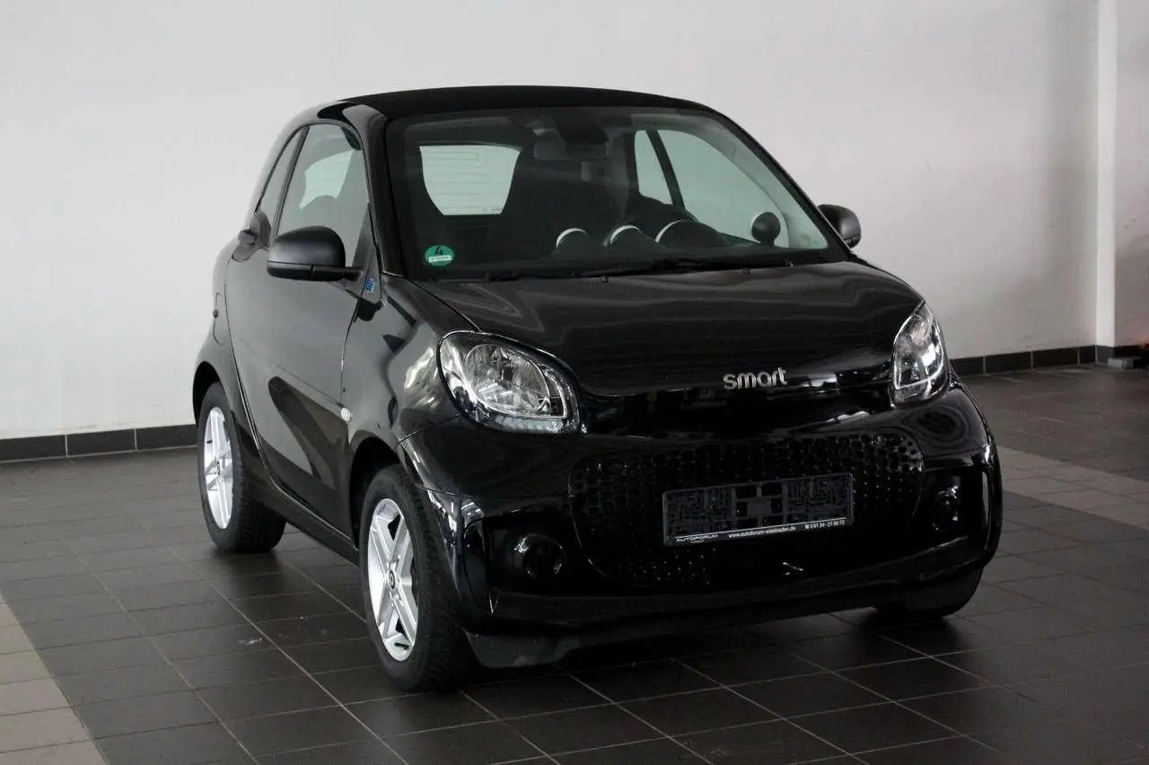 Photo 1 : Smart Fortwo 2020 Electric