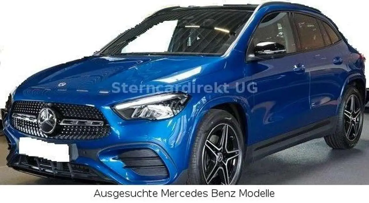 Photo 1 : Mercedes-benz Classe Gla 2024 Petrol