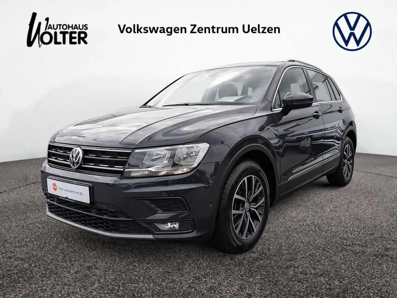 Photo 1 : Volkswagen Tiguan 2020 Petrol