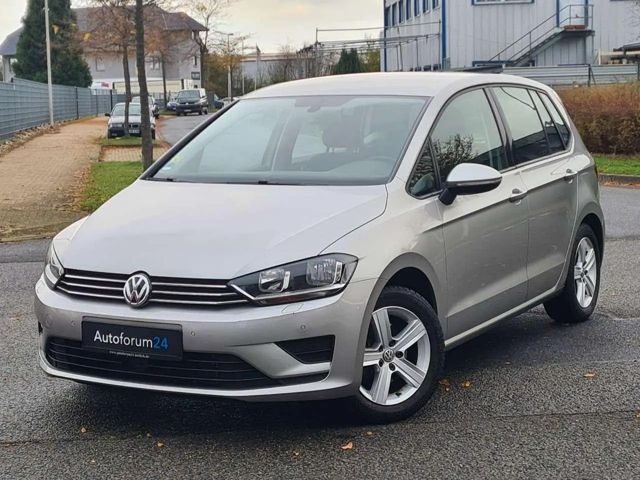 Photo 1 : Volkswagen Golf 2015 Petrol