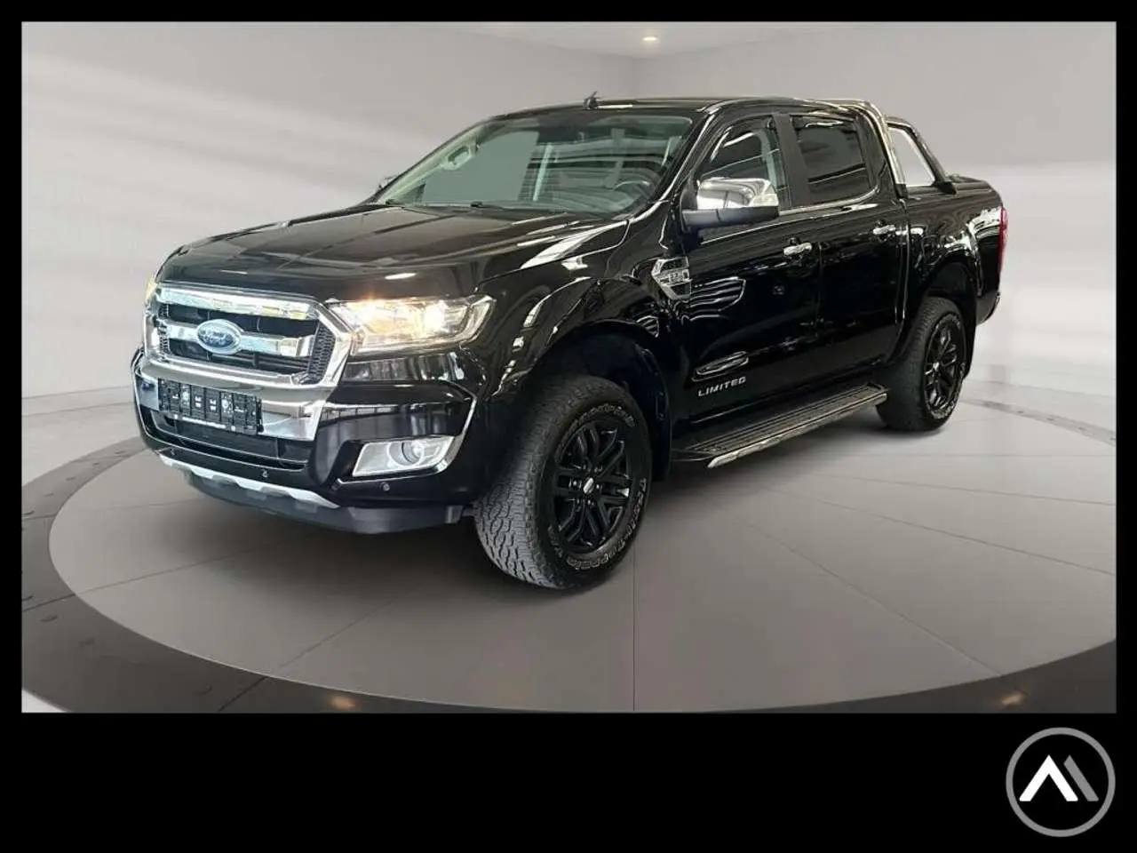 Photo 1 : Ford Ranger 2018 Diesel