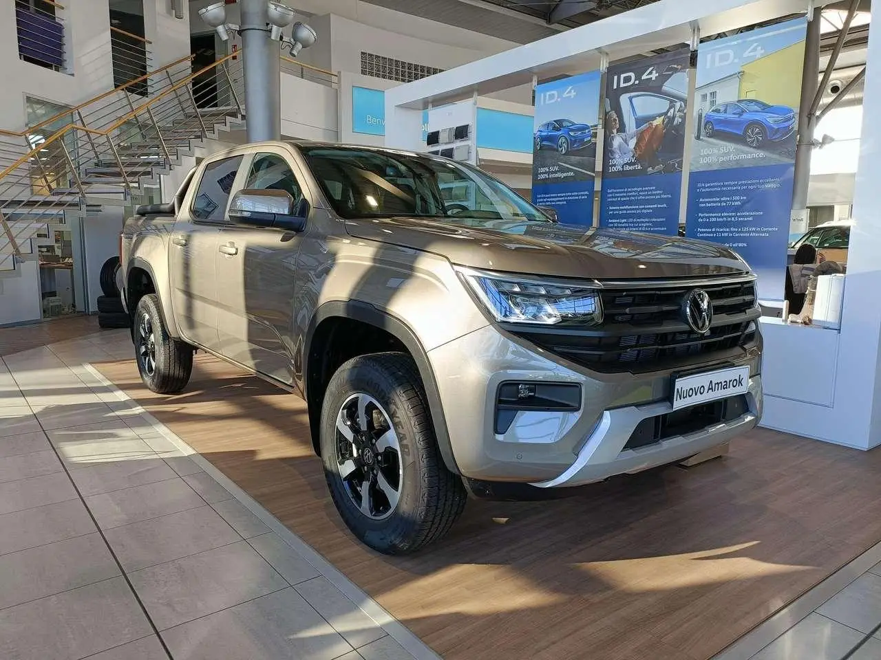 Photo 1 : Volkswagen Amarok 2023 Diesel