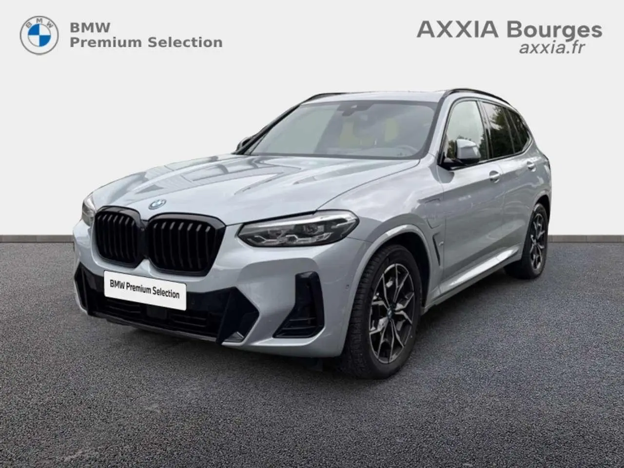 Photo 1 : Bmw X3 2024 Autres