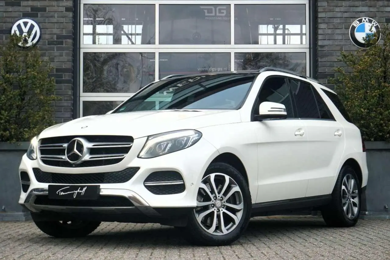 Photo 1 : Mercedes-benz Classe Gle 2015 Hybride