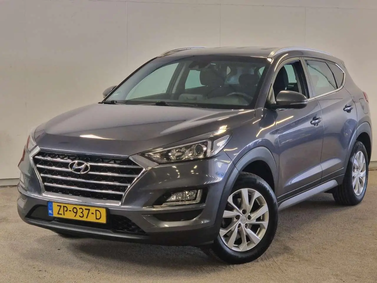 Photo 1 : Hyundai Tucson 2019 Essence