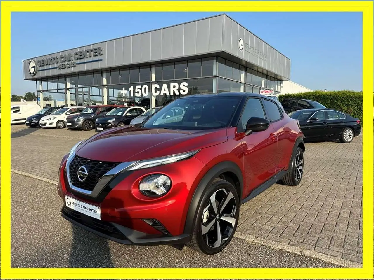 Photo 1 : Nissan Juke 2020 Petrol