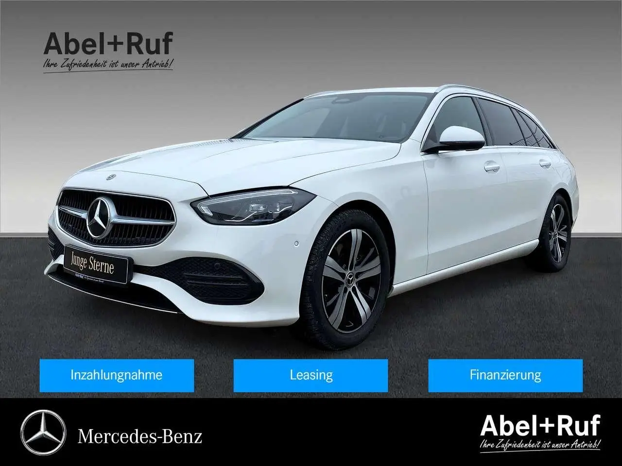 Photo 1 : Mercedes-benz Classe C 2023 Diesel