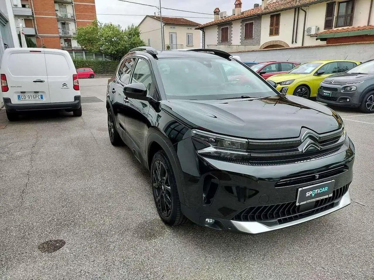 Photo 1 : Citroen C5 Aircross 2023 Hybride