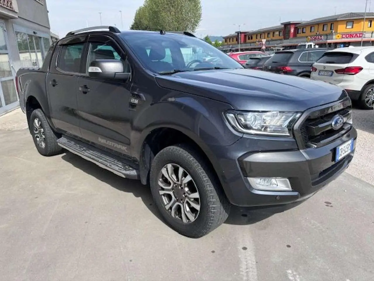 Photo 1 : Ford Ranger 2020 Diesel