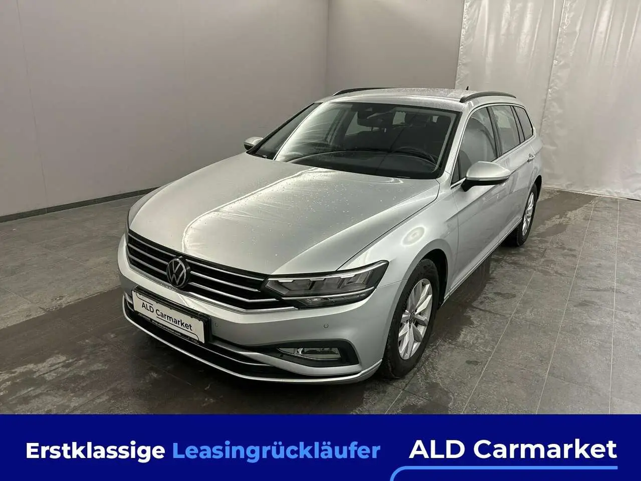 Photo 1 : Volkswagen Passat 2021 Diesel