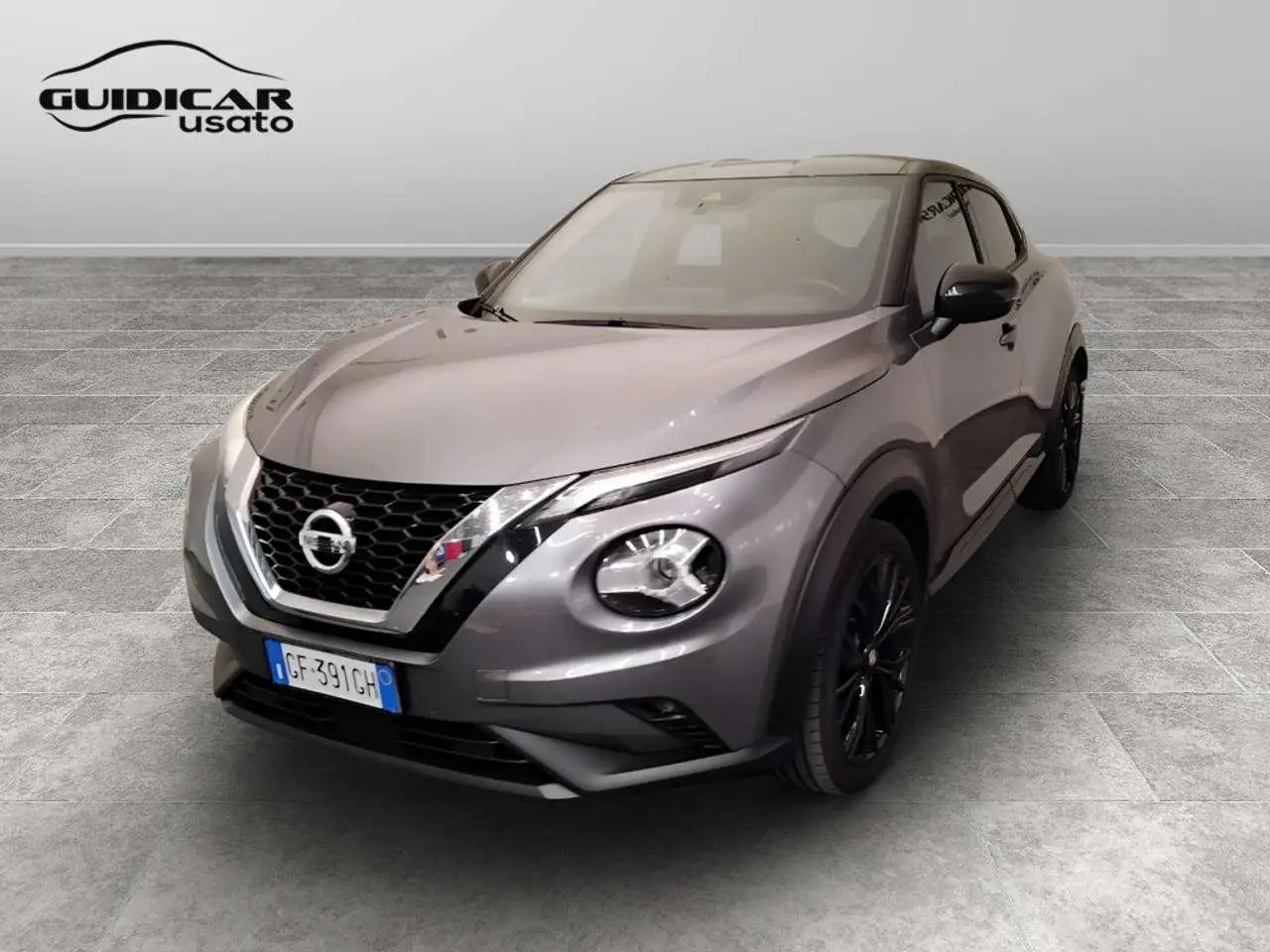 Photo 1 : Nissan Juke 2021 Petrol