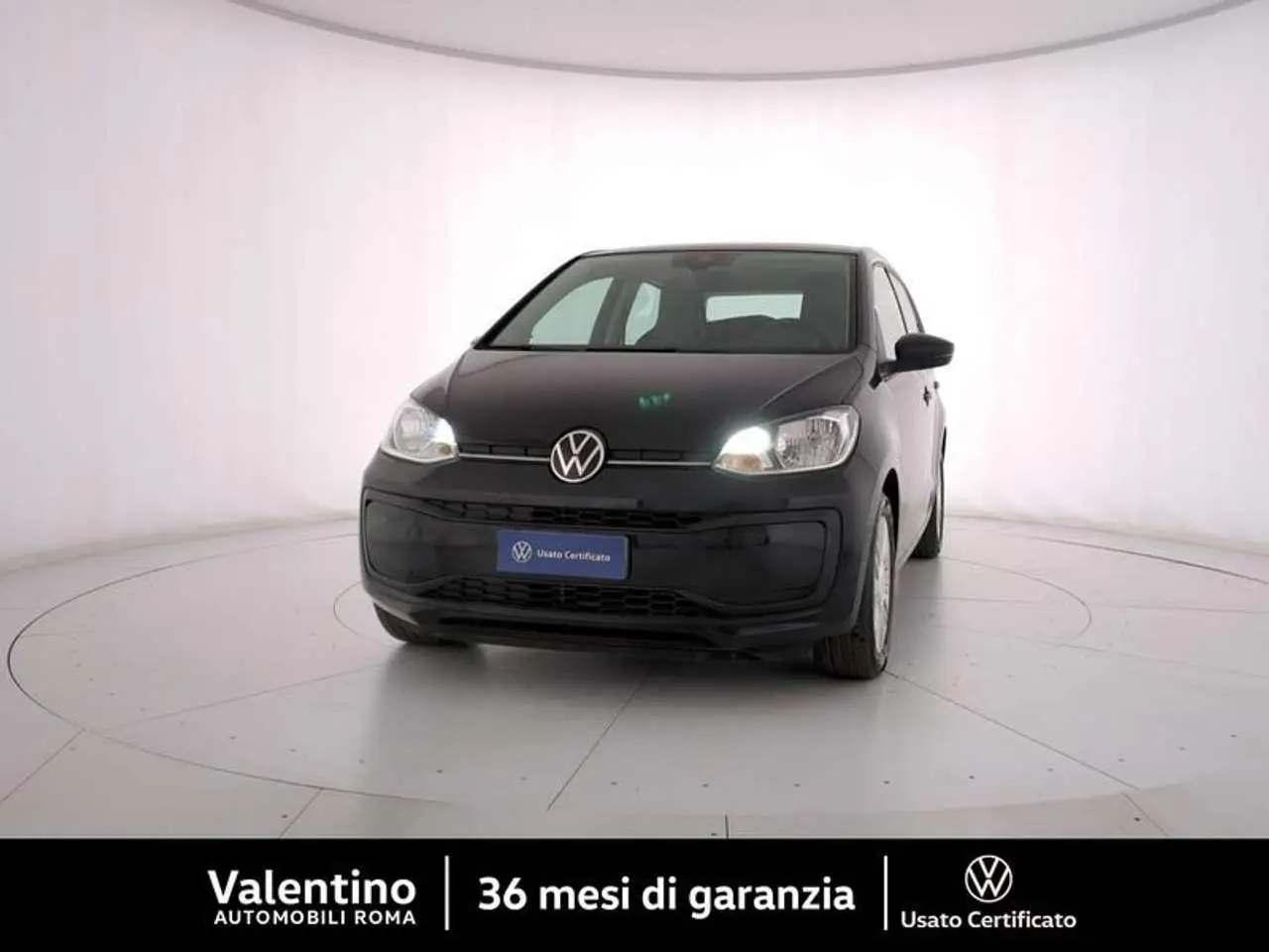 Photo 1 : Volkswagen Up! 2020 Petrol