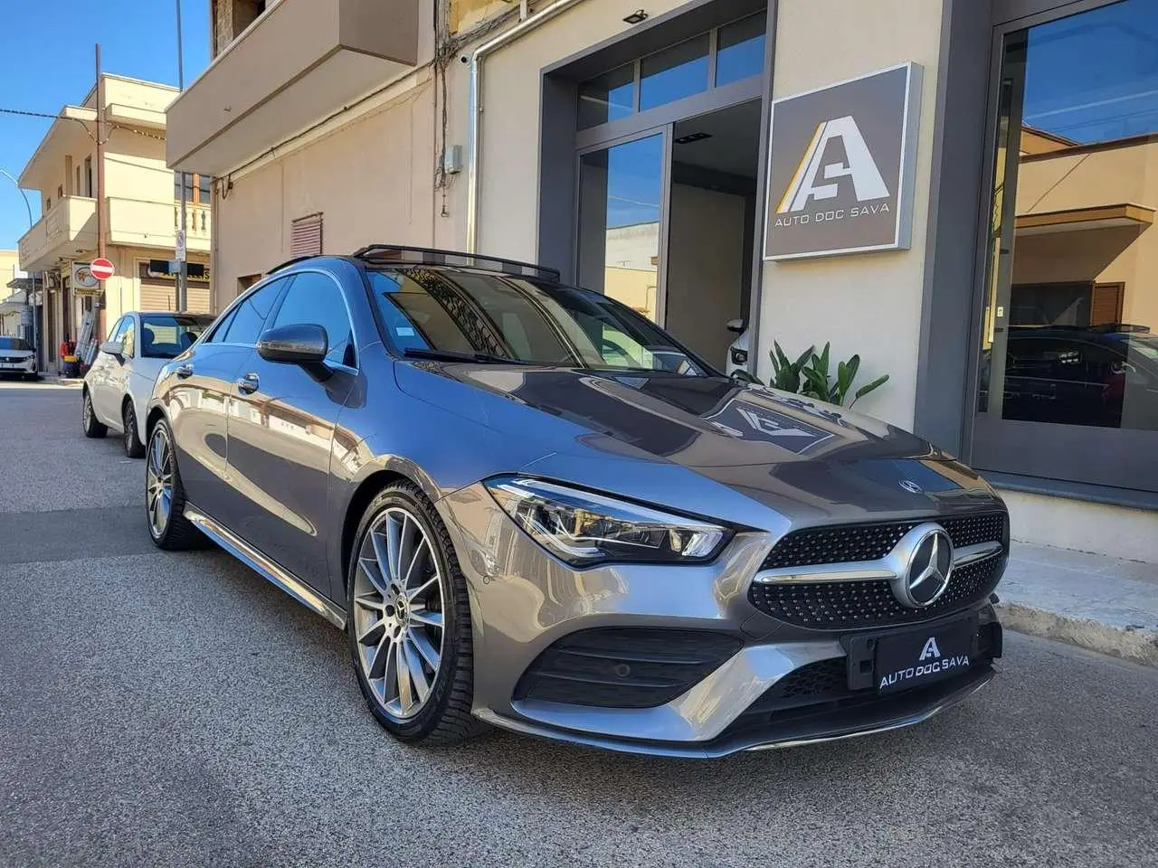 Photo 1 : Mercedes-benz Classe Cla 2020 Diesel