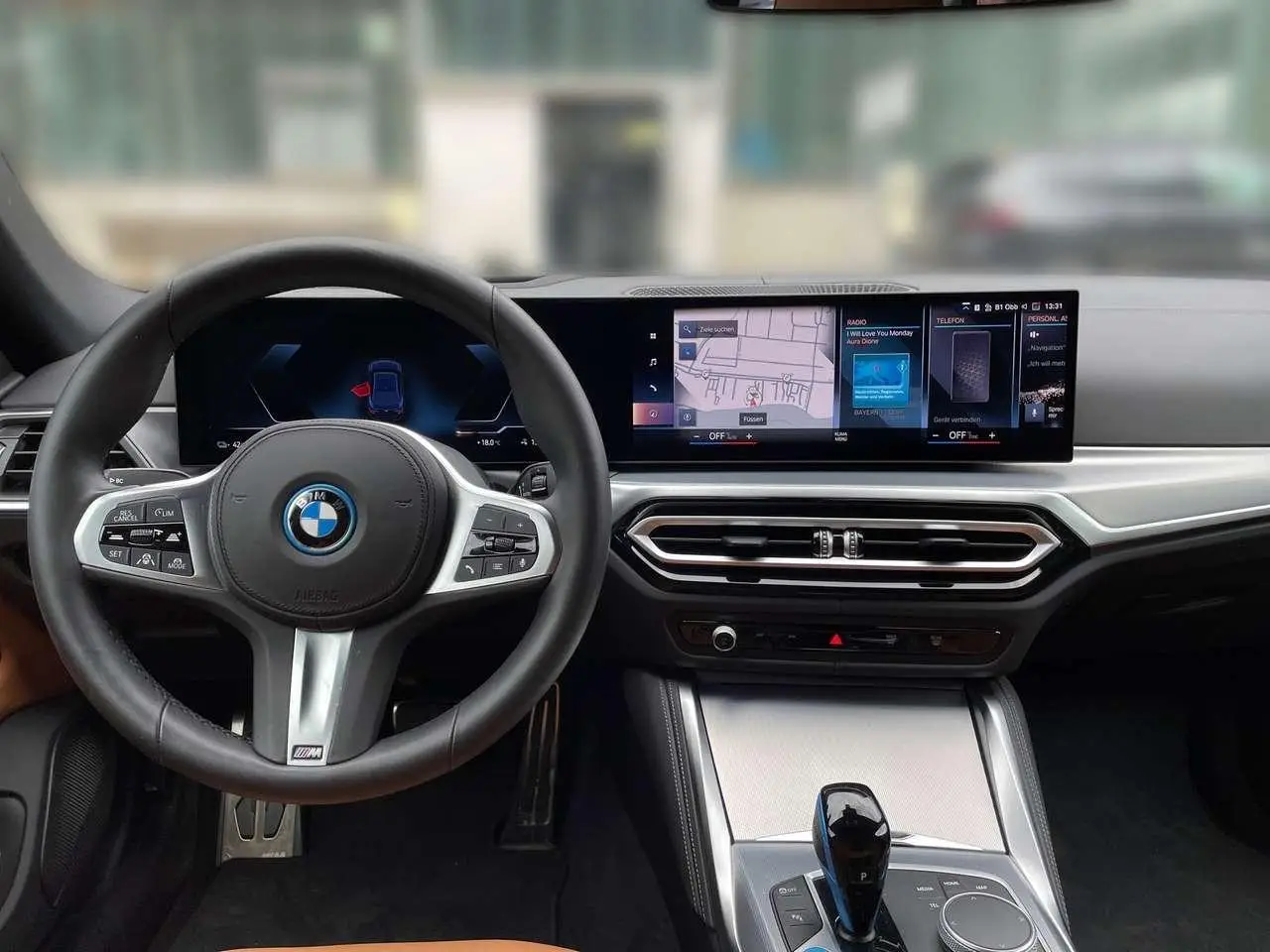 Photo 1 : Bmw I4 2023 Électrique