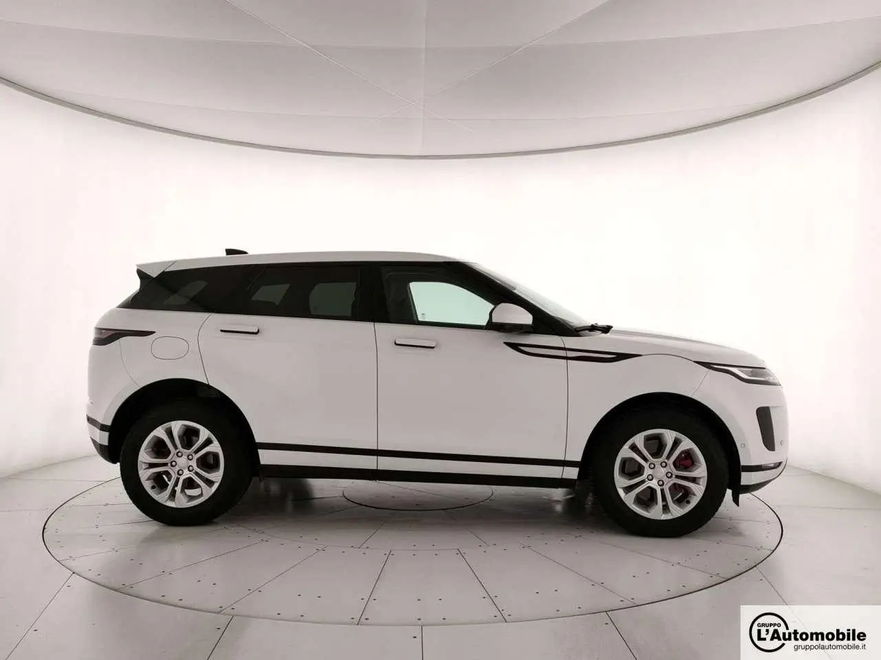 Photo 1 : Land Rover Range Rover Evoque 2021 Hybrid