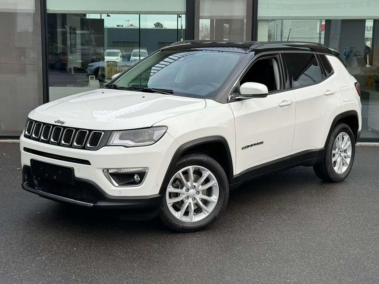 Photo 1 : Jeep Compass 2021 Petrol