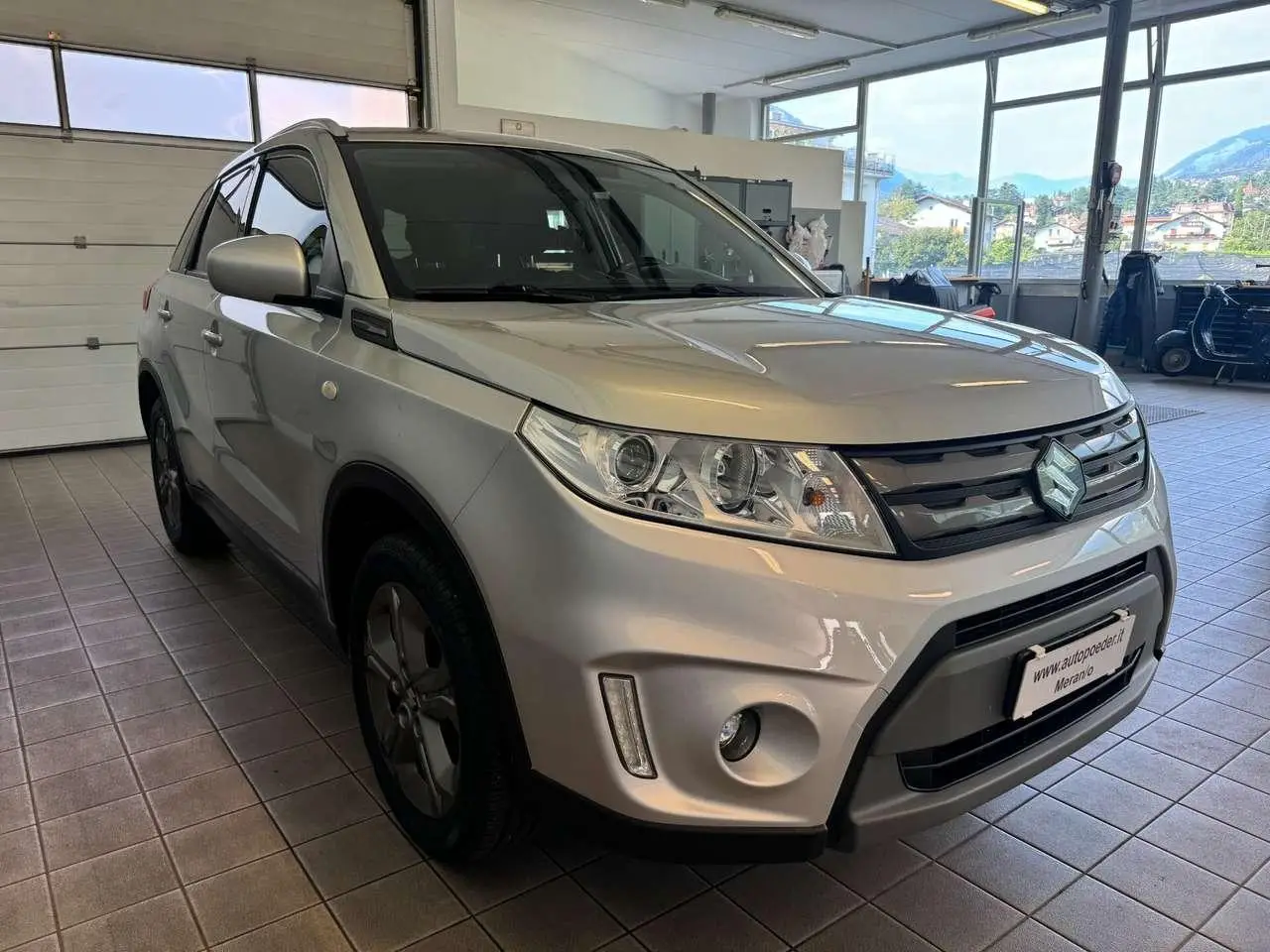 Photo 1 : Suzuki Vitara 2015 Petrol